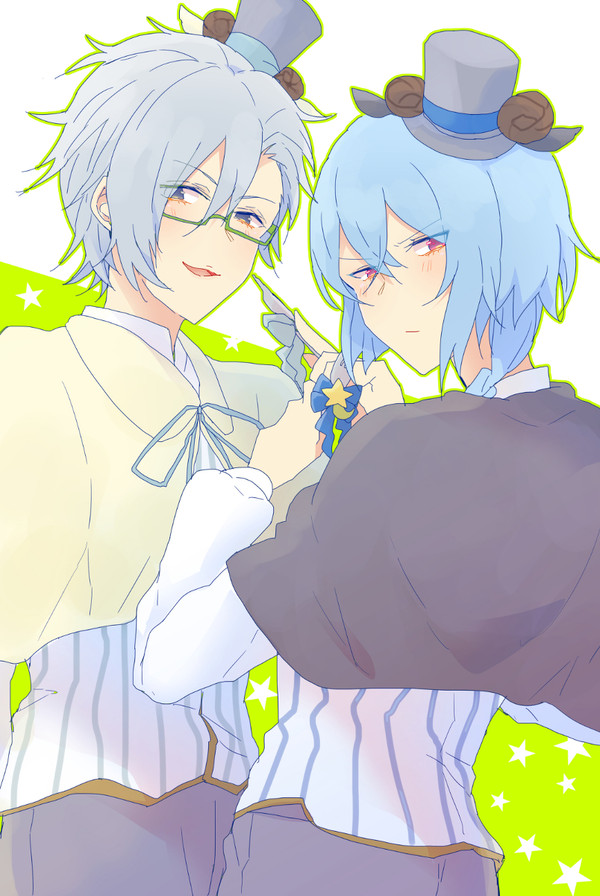 みかちづ詰め②