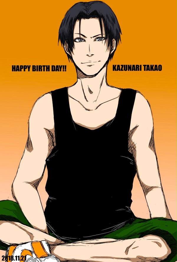 高尾和成誕生祭2018