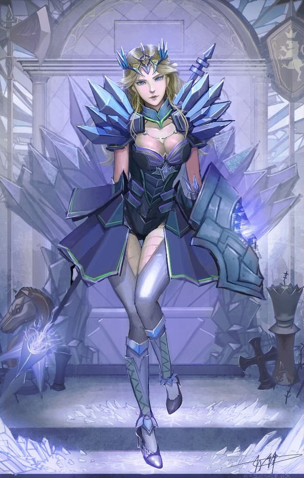 《雅典娜》