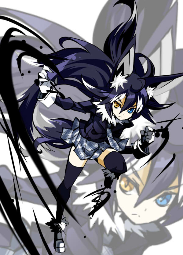 Savage Wolf Fuly