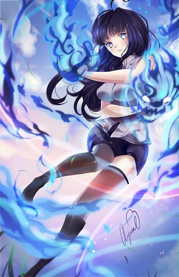 Hinata The Last