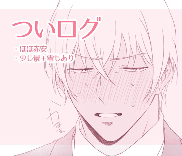 ついログ【赤安】