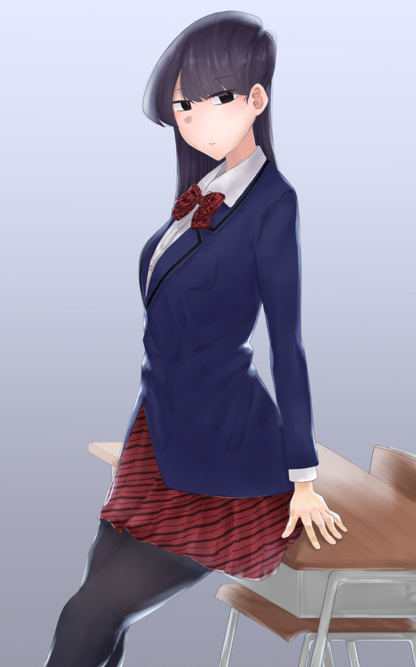 古見さん