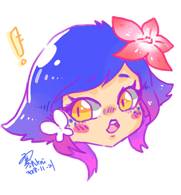 LOL*妮可 Neeko