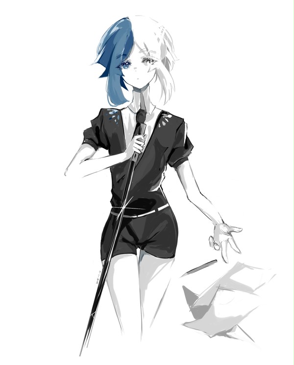 宝石log2