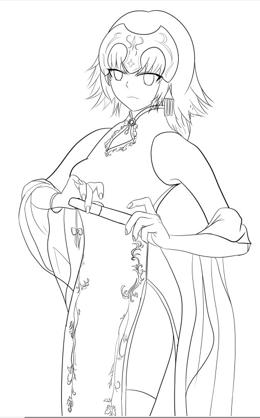 贞德alter