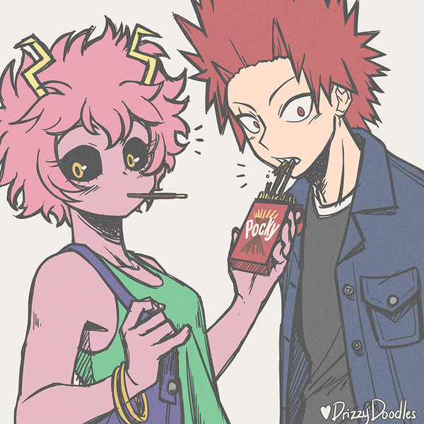 pocky!