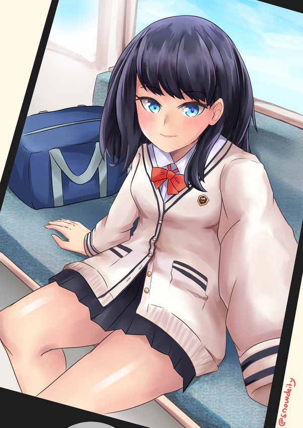 宝多六花