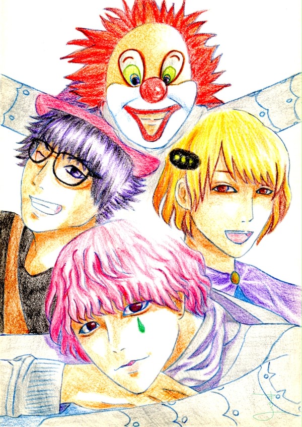 過去絵