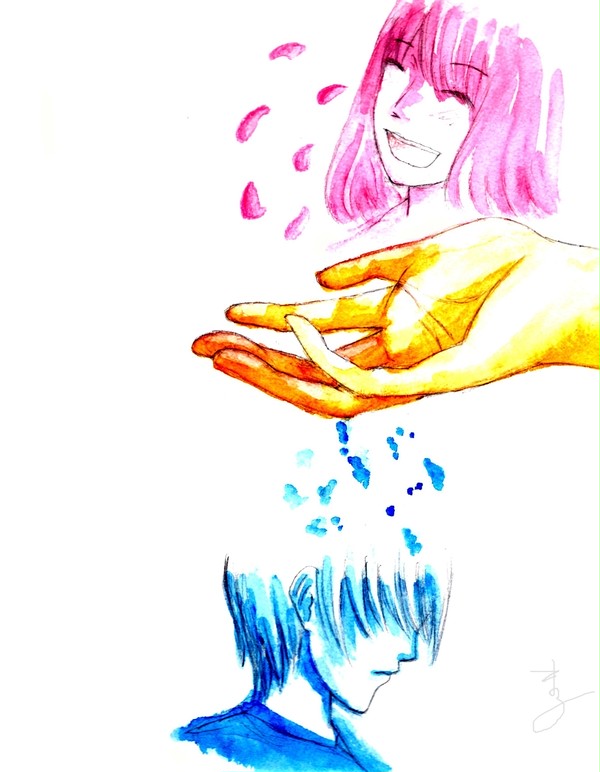 過去絵②