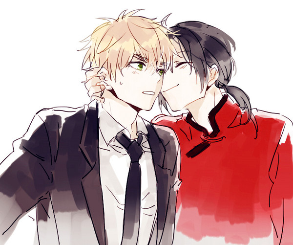kiss