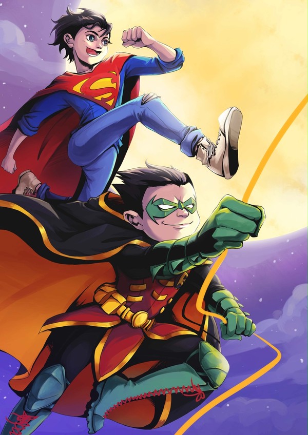 super sons