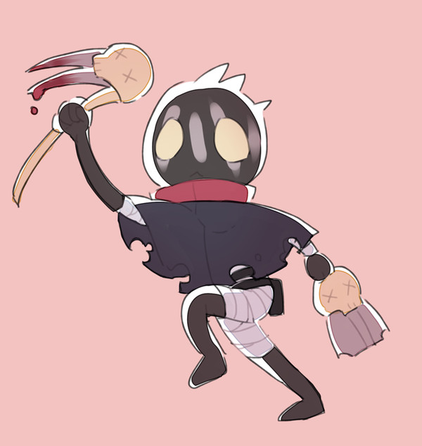 レイスくん