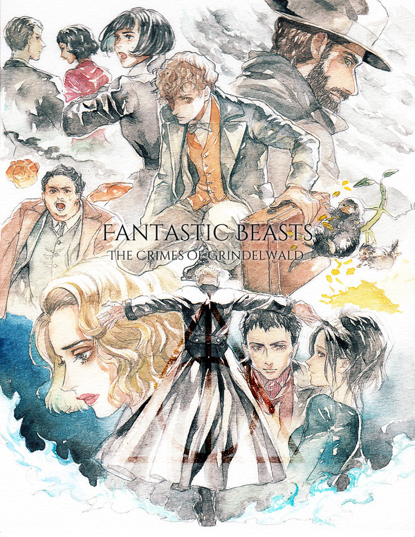 Fantastic Beasts