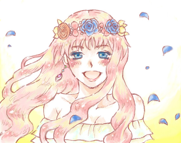 Happy Birthday！