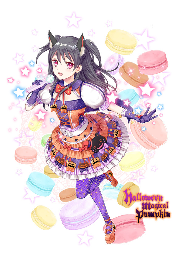 マイキャラちゃん