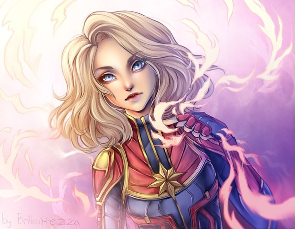 Captain Marvel キャプテン驚異