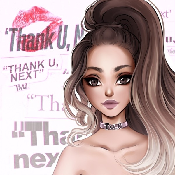 Ariana Grande アリアナ・グランデ