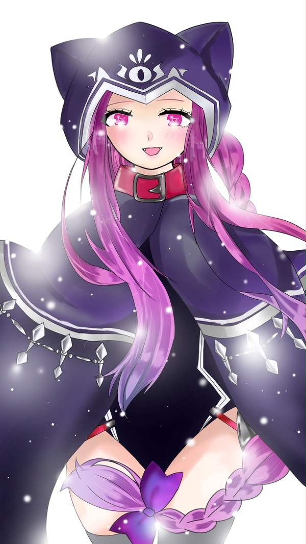 メドゥーサ（ランサー）
