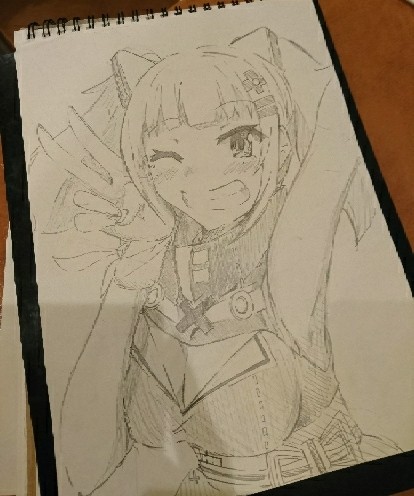 輝夜月