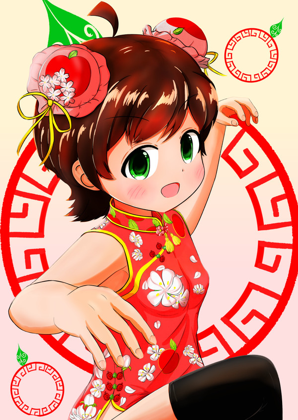 ひなカンフー
