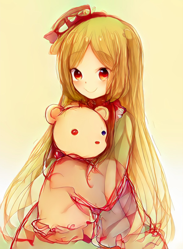 アビーちゃん　