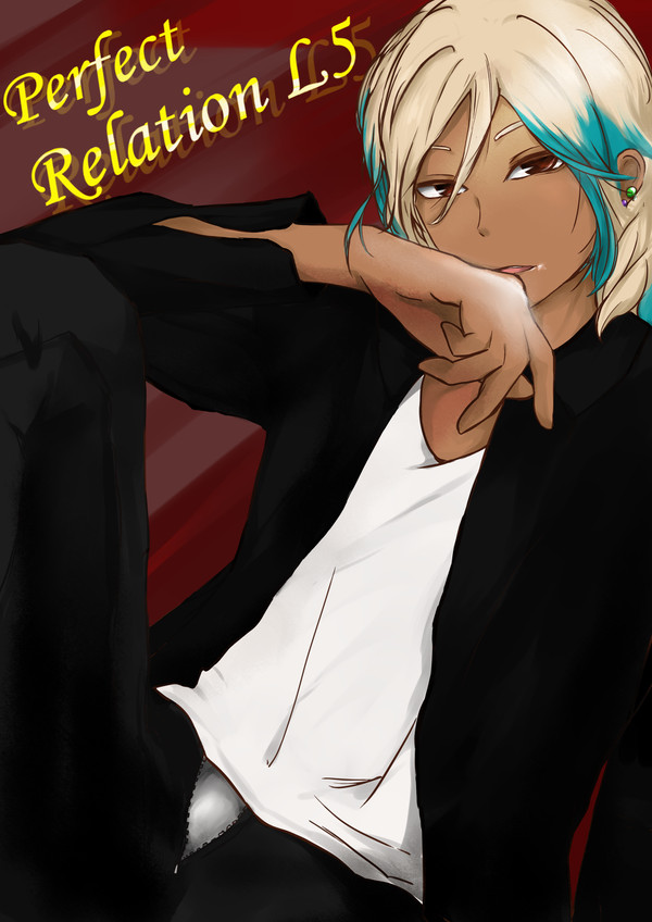 閃11男公關企劃Perfect Relation L5-明信片