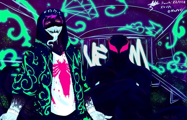 VenomxEddie KDA