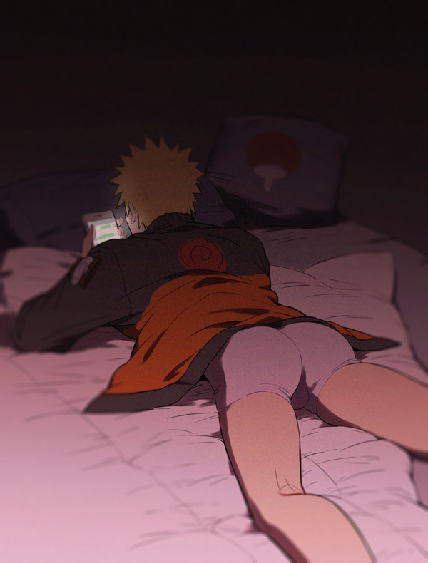 深夜のおしゃべり