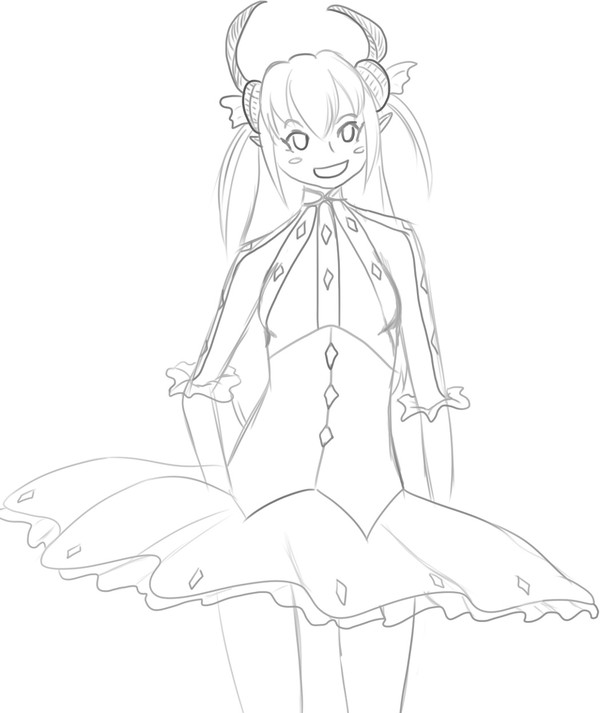 FGO Sketches