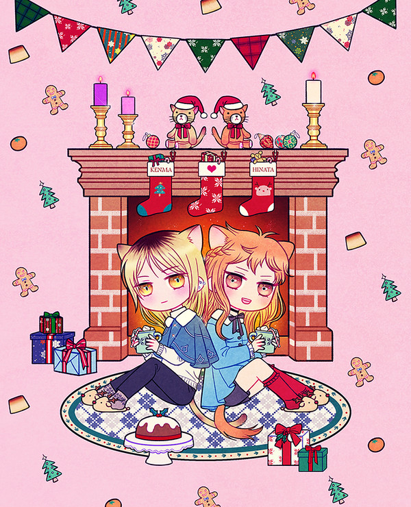 [研日]MERRY CHRISTMAS2