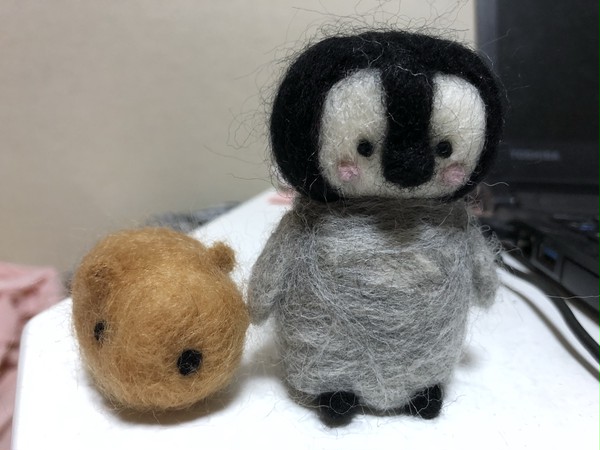 ペンギンと愉快な仲間たち