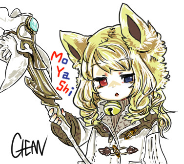 FFXIVまとめ