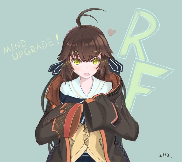 改造咯!