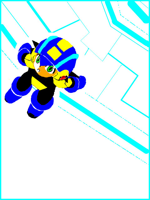 てがきブログサルベージ（ロックマンエグゼ編）
