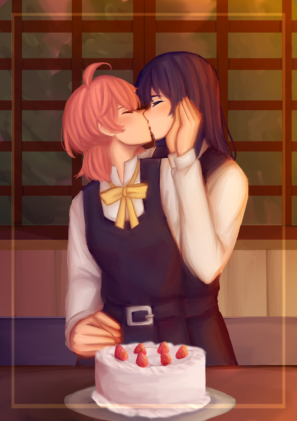 お誕生日おめでとうNakatani-sensei!