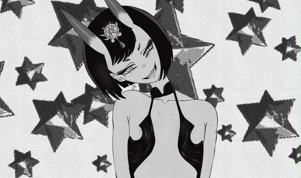 Shuten Douji