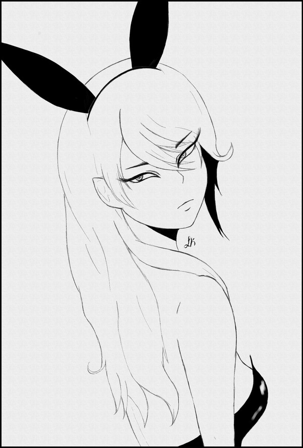 Bunny girl