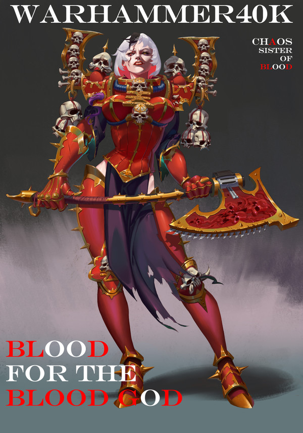 Sister of Blood