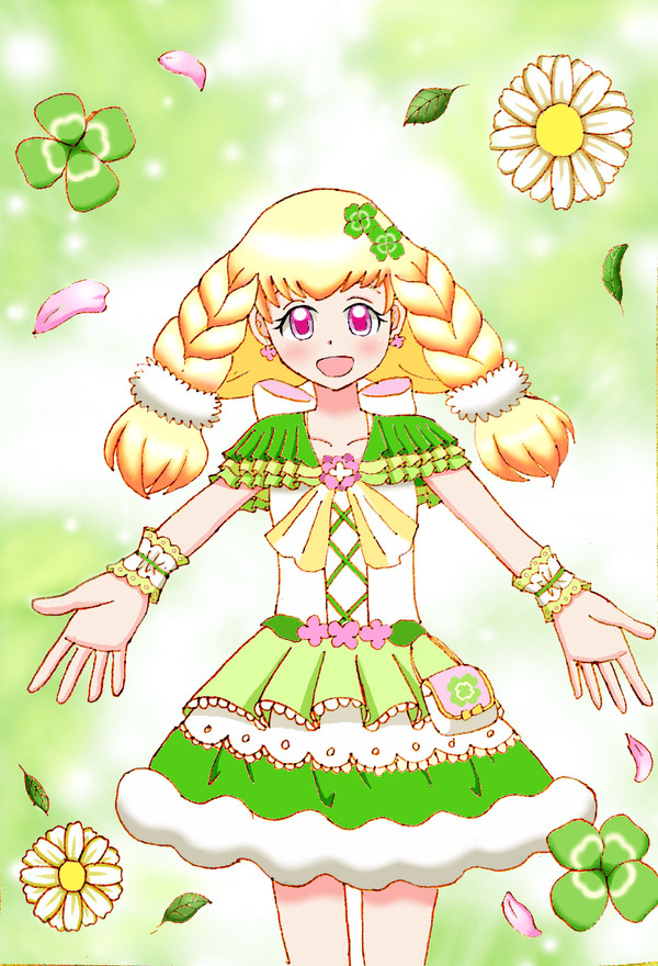 エターナルシャイン✧プリキュア❣　イラストまとめ