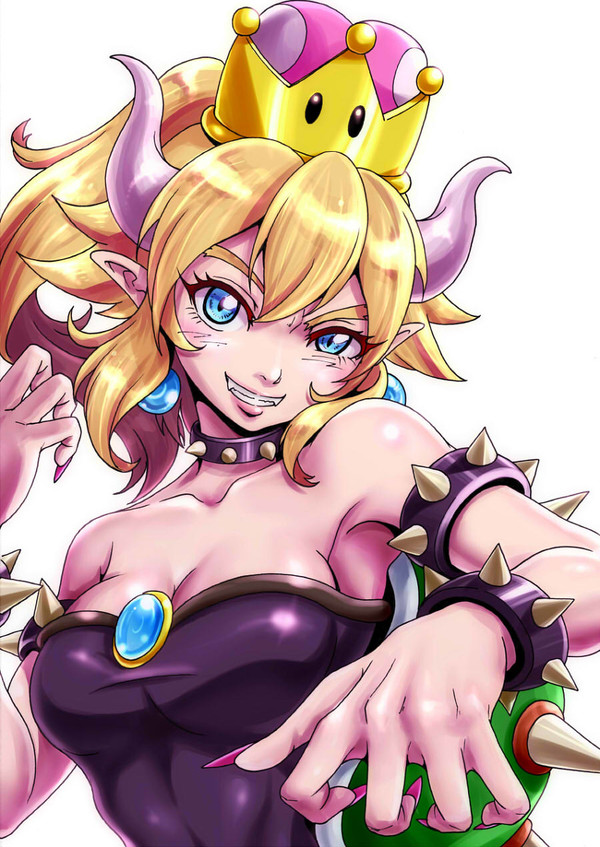 クッパ姫