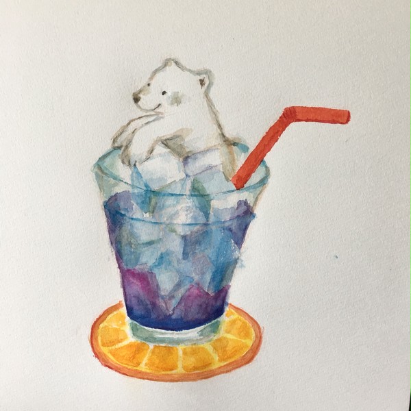 しろくまジュース