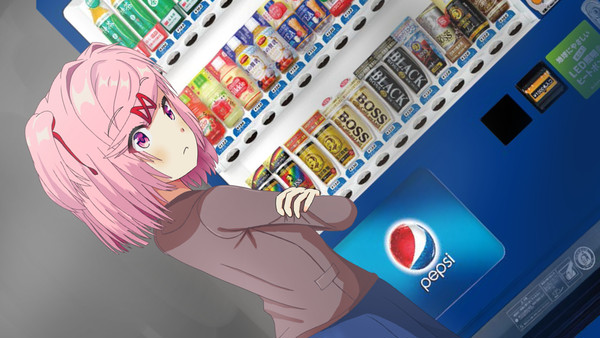 [WIP] Natsuki CG 1