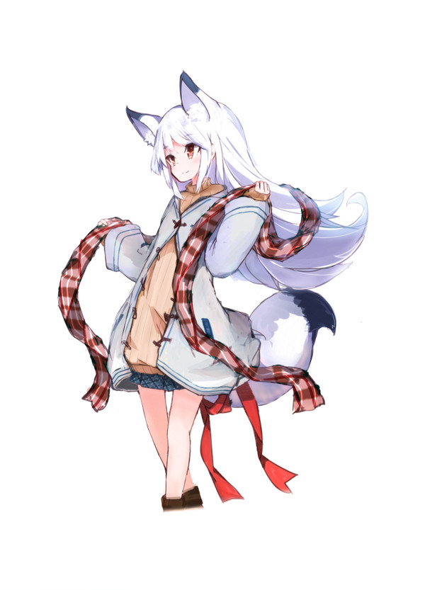 きつね #39