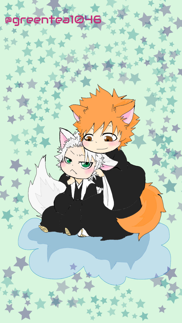 ケモミミイチヒツちゃん