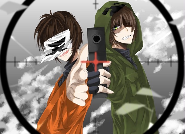 撃ち抜け