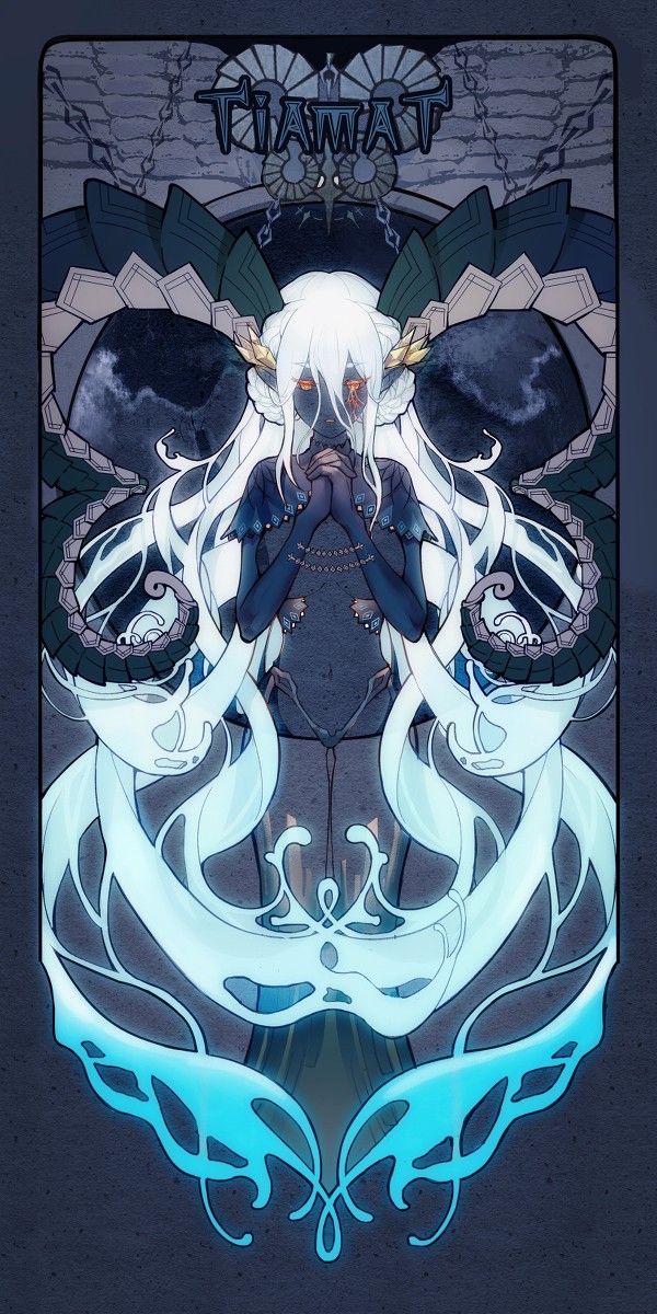 FGO_衍生卡面设计