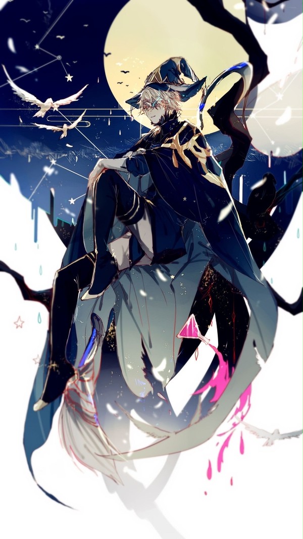 全职高手 ー 王杰希