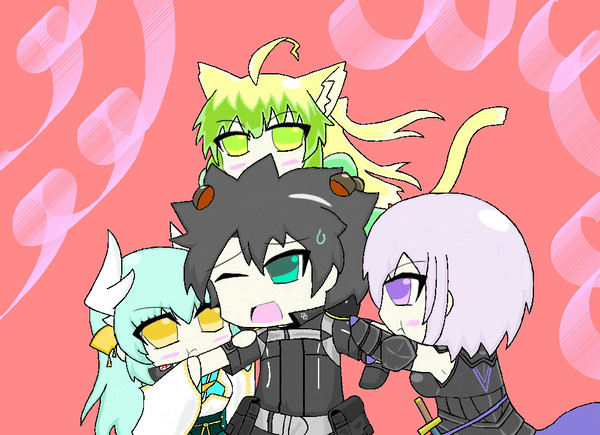 立香ハレ
