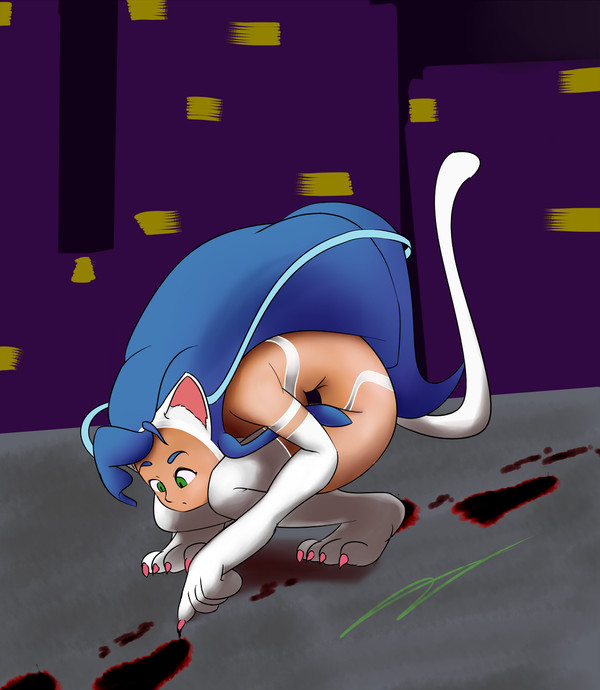 Felicia ~ Bloody Steps